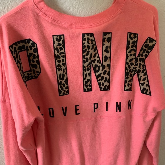 Victoria’s Secret crew long sleeve - Picture 2 of 3